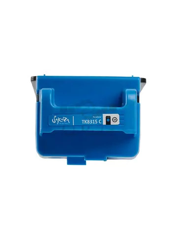 Картридж SAKURA TK8315C для Kyocera Mita TASKalfa 2550ci, синий, 6 000  к.