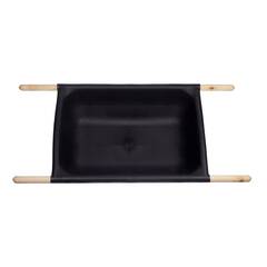 Носилки строительные в комплекте с рукоятками, 80л, 62-3-065