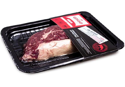 Стейк Чак Ролл из мраморной говядины замороженный, 300г