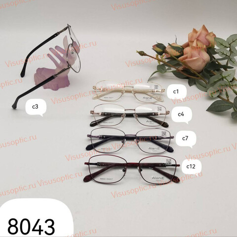 Оправа очков Alanie A8043 Алания