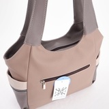 Сумка Саломея 618 мульти норвежский марципан