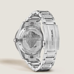 Montblanc Iced Sea Automatic Date 0 Oxygen