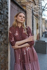 Платье 