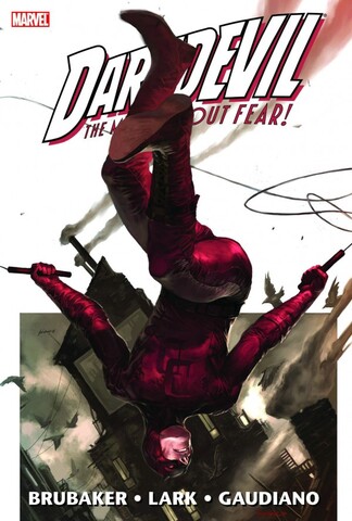 Daredevil by Ed Brubaker & Michael Lark Omnibus Vol. 1 HC
