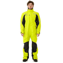 Комбинезон - дождевик Dragonfly EVO Man Yellow (мембрана)