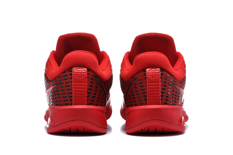 Nike Sabrina 4 'Bright Crimson' 