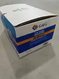 Набор картриджей G&G, аналог Samsung 404S CMYK (коробка из 4-х шт) с чипом