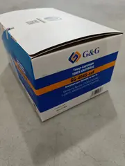 Набор картриджей G&G, аналог Samsung 404S CMYK (коробка из 4-х шт) с чипом