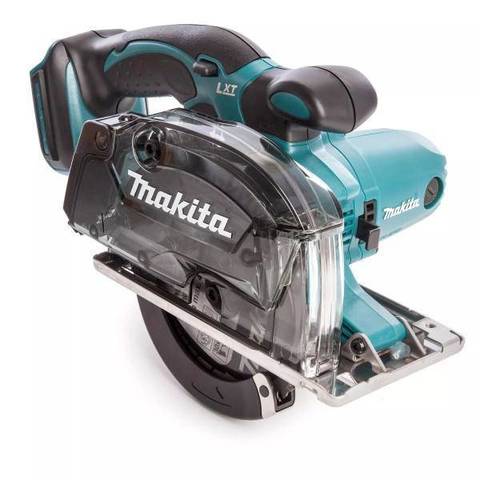 Аккумуляторная дисковая пила по металлу Makita DCS552Z