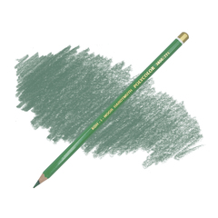 Карандаш художественный цветной POLYCOLOR, цвет 771 нефритовый зеленый
