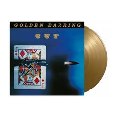 Golden Earring / Cut (Coloured Vinyl)(LP)
