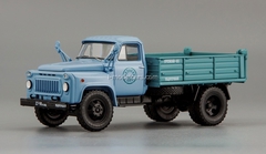 GAZ-52-02 SAZ-3503 1981 blue-turquoise DIP 1:43