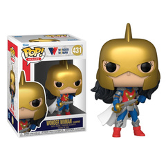 Funko POP Heroes: Wonder Woman 80th- Wonder Woman (Flashpoint)