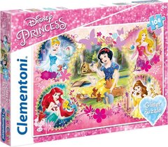 Puzzle 104 GLITTER PRINCESS-SQU95030069