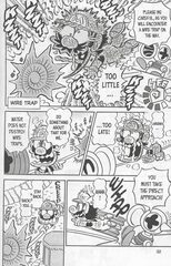 Super Mario Manga Mania