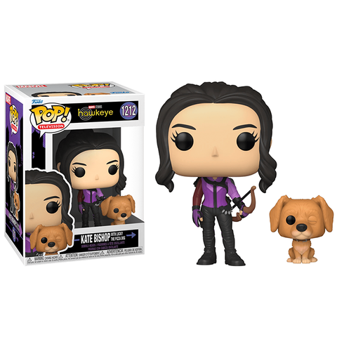 Фигурка Funko POP! Hawkeye: Kate Bishop (1212)