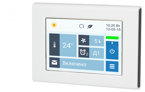 Пульт для вытяжной установки Breezart 3700 Extra AC