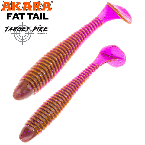 Рипер Akara  Fat Tail-6,8 180 мм 413 (3 шт)