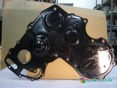 Крышка "гитары" / TIMINGGEARCOVER АРТ: 4142A504РО