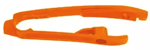 Слайдер цепи SX/SXF125-450 11-22 # XC/XCF125-450 17-22 оранжевый