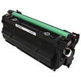 Cовместимый картридж CF452A для CLJ M652, M653, MFP M681, M682. Желтый. Ресурс 10500 страниц.