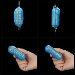 Тренажер для вагинальных мышц Ocean's Toner Egg 3