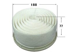 Фильтр  воздушный  VIC  A-182A