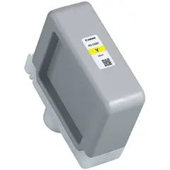Оригинальный картридж Canon PFI-2100 Yellow 160ml для GP-4600/GP-4600S/GP-6600/GP-6600S 5269C001