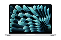 Ноутбук Apple MacBook Air 13.6" 2025 M4/16Gb/256Gb (MW0W3) Silver