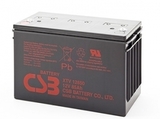 Аккумулятор  CSB XTV12850 ( 12V 85Ah / 12В 85Ач ) - фотография