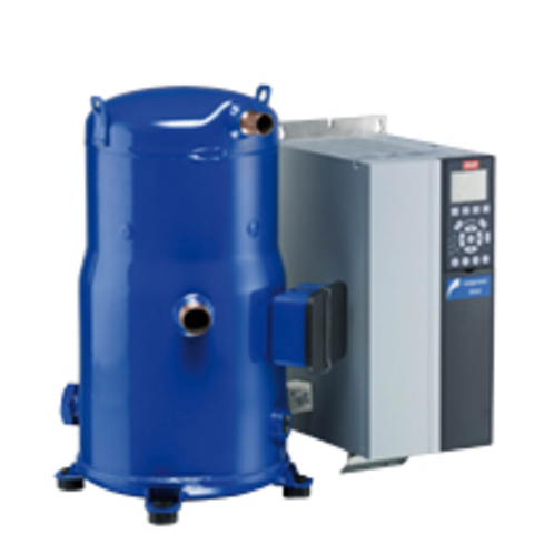 Компрессор спиральный Danfoss VZH052CGANB ( 120G0149 )