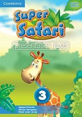 Super Safari 3 Presentation Plus DVD-ROM