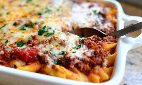 Домашний летний обед №1