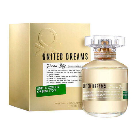 Benetton United Dreams Dream Big Woman