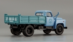 GAZ-52-02 SAZ-3503 1981 blue-turquoise DIP 1:43