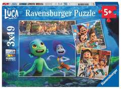 Puzzle Disney Pixar. Luca