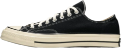 Converse Chuck 70 Low "Black"