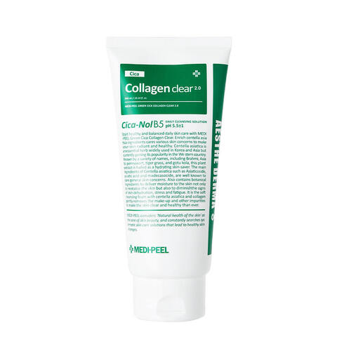 Medi-Peel Green Cica Collagen Clear 2.0 300 ml