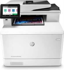 МФУ HP LaserJet Pro MFP M479fdn A4 27ppm  APD net USB