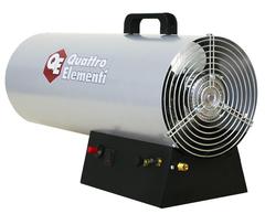 Нагреватель воздуха газовый QUATTRO ELEMENTI QE-35G (12 - 35кВт, 750 м.куб/ч, 2,6 л/ч, 8,3кг) (243-950)