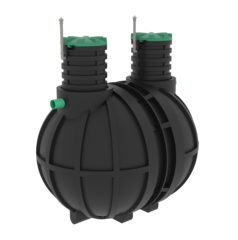 Сорбционный фильтр Мультпласт С20(3200x2400x2400см;814кг;) - арт.561649