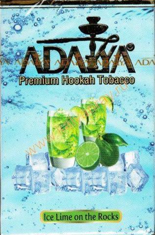 Adalya Ice Lime On The Rocks