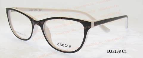 D35238 DACCHI (Дачи) пластиковая оправа для очков.