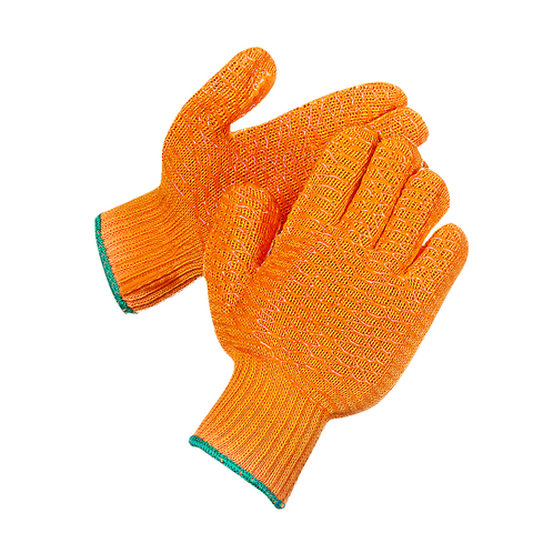 ПЕРЧАТКИ КРИС-КРОСС  (ДВУСТОРОННИЕ)