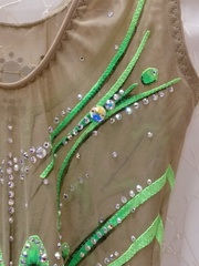 Купальник для выступлений.