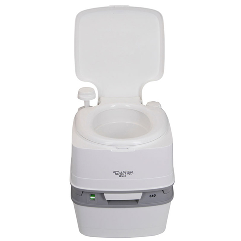 Биотуалет Porta Potti Qube 365 White в интернет-магазине ЯрТехника