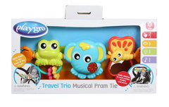 Playgro Игрушка-подвеска 
