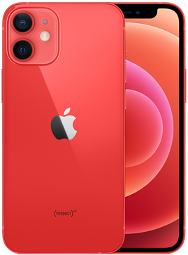 iPhone 12 Mini Apple iPhone 12 mini 256gb Красный red.png