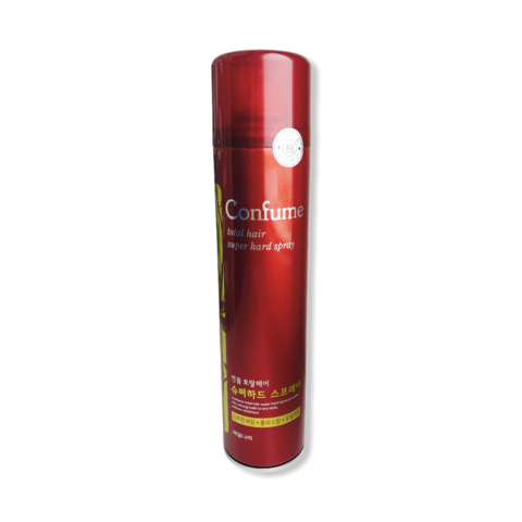 WELCOS Confume Total Hair Super hard Spray 300ml