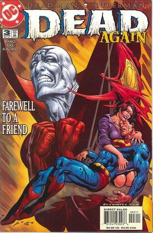 Deadman: Dead Again #3